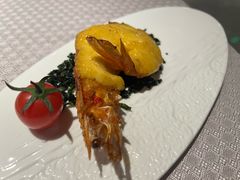 海胆酱焗生蚝-上味·小海小鲜(中联店)