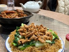 -万兴菜馆(龙华店)