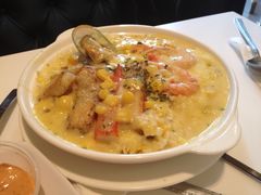海鮮焗飯-艾薯夫妇Aysh(福田星河COCOPark店)