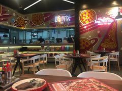 -Tubestation站点比萨(新世界大望路店)