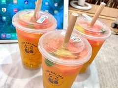 -茶百道(春晖路店)