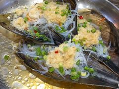 蒜蓉粉丝蒸青口-盒马鲜生(皇庭广场店)