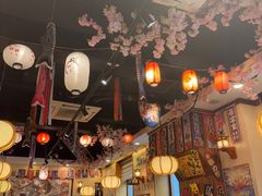 -梦山水日本烧肉(五四广场店)