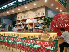 -樱の千渡日式料理·铁板烧•烧鸟(金盛田广场店)