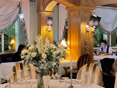 店内布置-火车头法国西餐厅