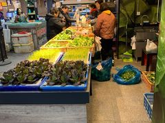 自助取餐区-三角地菜市场(吉祥路店)