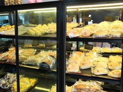 面包甜点陈列柜-美事客·面包·蛋糕·甜品(CBD店)