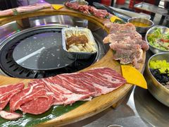-玄希浪漫厨房·韩料烤肉(湖滨银泰in77店)