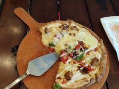-Mr.Pizza米斯特比萨(苏州平江万达广场店)