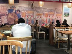 大堂-老四川(T3航站楼F指廊店)