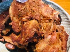 特色大铁锅烀腔骨-95号酱骨·一块豆腐(展春园西路店)