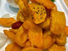 拔丝地瓜-东北风(柯桥万达店)