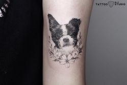-飛凡TATTOO纹身•原创
