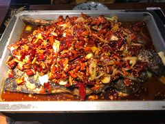 -锦尚阁烤鱼(望京新荟城店)