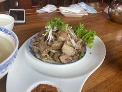 手抓羊肉-天下第一面(大雁塔北广场店)