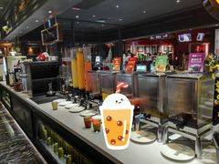自助取餐区-加餐海鲜自助(集美银泰百货店)