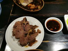 酱牛肉-喜晋道面馆(华严寺广场店)