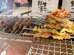 -生火火·小炉子炭烤(金楠天街总店)