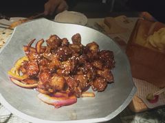 -绿茶餐厅(昌平悦荟店)