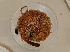 豉油皇炒面-半岛太子酒家(海港城店)