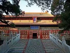 -北京国子监胡同