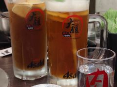 -大馥·炭火烧肉酒场(莘庄莘福坊店)