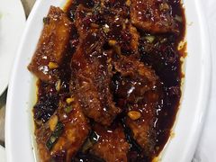 红烧带鱼-老七饭馆(光荣道总店)