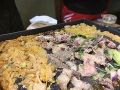 -金三顺韩式炭火烤肉店(中华路店)