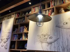 -鱼库·不仅是一家烤鱼店(车公庙店)
