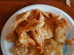 -巧婆婆特色东北菜·铁锅炖