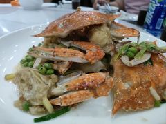 -碧海银沙海鲜餐厅(恒大海上威尼斯店)