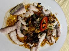 豉汁蒸脆肉皖-石岐佬中山菜馆(张溪店)