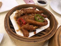 豉汁蒸凤爪-顺德人家食府(黄金广场店)