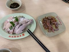 招牌百家鸡-百家鸡味馆(清泰店)