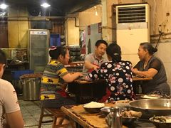 大堂-邓莽子老火锅(鲁祖庙店)