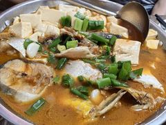 -涵家味土菜馆·徽州一绝臭鳜鱼(三河古镇店)