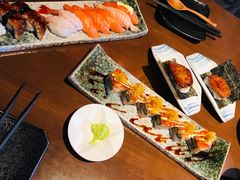 -千代武日本料理(哈西店)