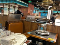 -東盛炭烤自助料理(浦东文峰广场店)