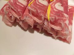 羔羊五花-涮福記·现切牛羊肉火锅(世纪汇店)