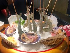 -捞围鲜·港式打边炉(海阳路店)
