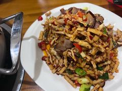 -湖南文氏湘菜馆(顺河高架路店)