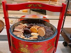 -新发展亚太JW万豪酒店·福苑咖啡厅