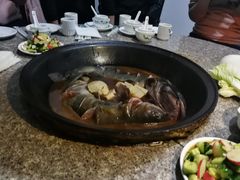 -木火铁锅炖活鱼(赤城分店)