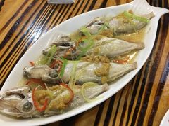 -百年银屏蚝烙·潮汕菜·非遗(乐山店)