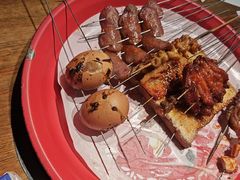 -北三老太太烧烤(人生一串上榜店)