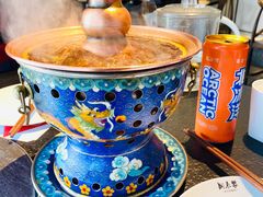 -铜来聚老北京涮肉(恒隆广场店)