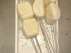 -河坝烧烤串城(金达莱店)