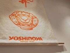 大堂-吉野家(上海美罗城店)