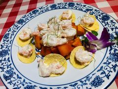 芥末虾球-龙桥私厨·姜花菊花过桥鱼·顺德菜(容桂店)