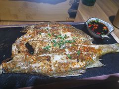 -小院烤肉(公园南路店)
